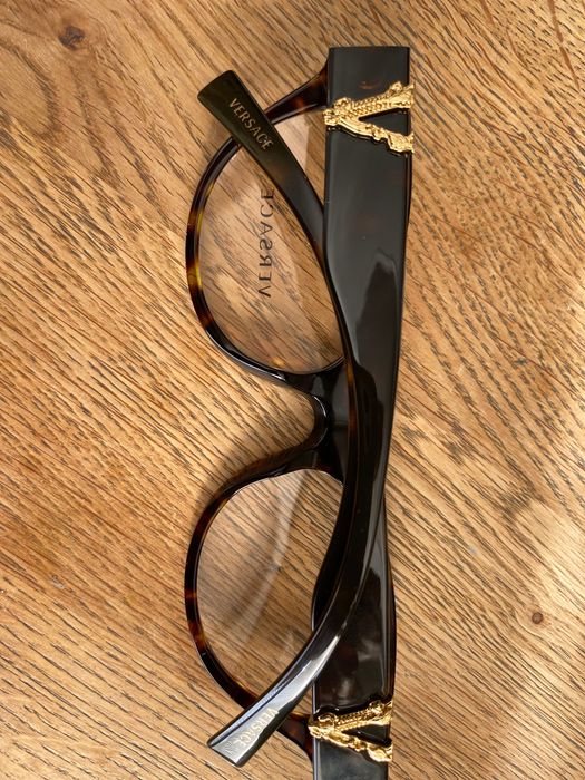 Nowe oprawki Versace okularowe oryginalne 3282 model