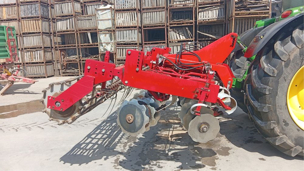 Brona talerzowa konskilde 4 m nie lemken amazone