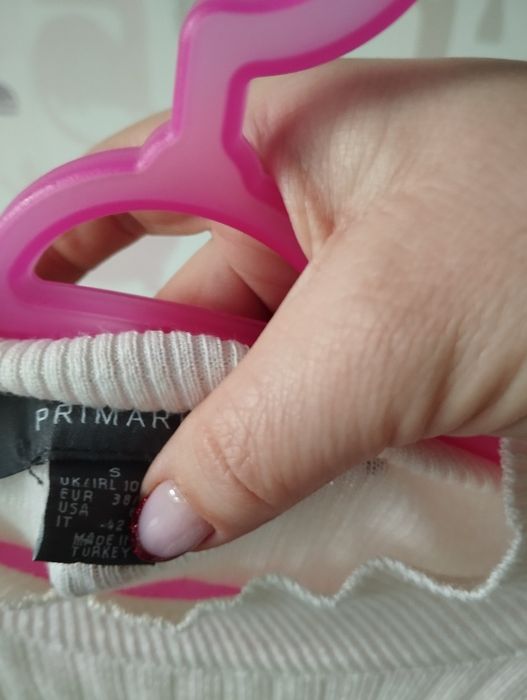 Polgolf roz S primark