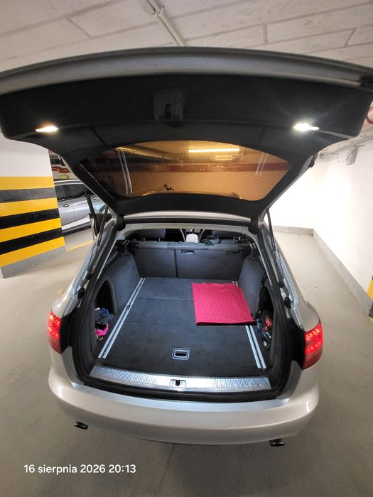 Audi A6C6 Kombi 2.0T FSI Automat Multitronic Kraków