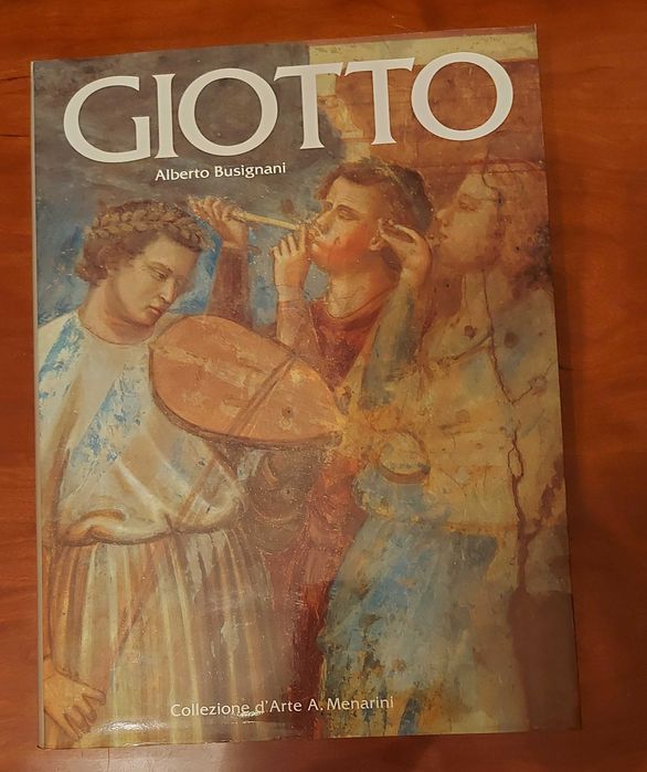 Coleção de Arte Italiana – Collezione d’Arte A. Menarini (5 volumes)