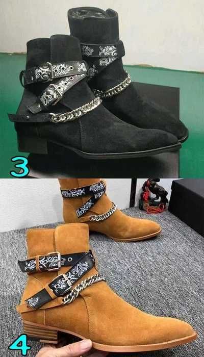 КРАЩА ЯКІСТЬ‼️ Казаки AMIRI/YSL/ казаки амірі / козачки / казаки 36-46