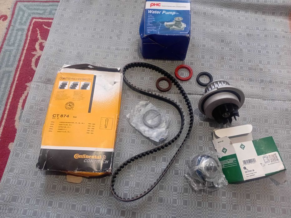 Комплект грм ланос 1.5