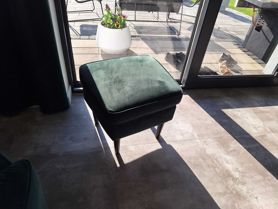 Stylowy komplet wypoczynkowy