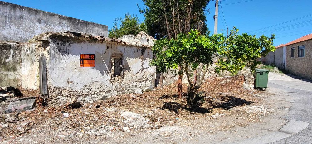 Terreno vende se Romeira Santarem
