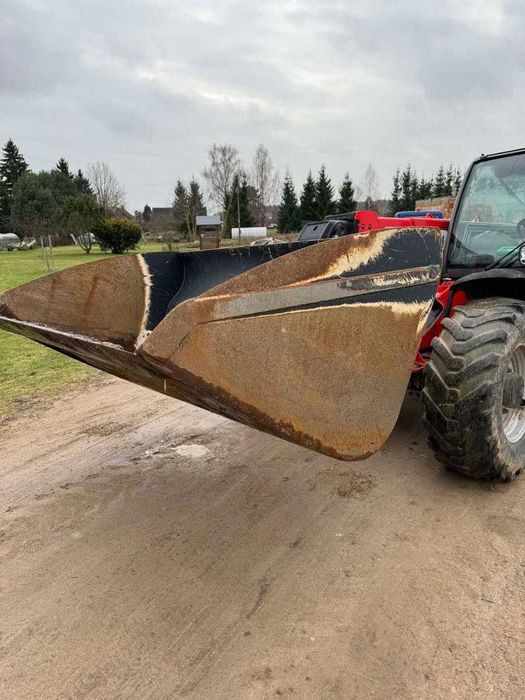 Навантажувач Manitou MLT 735 2015