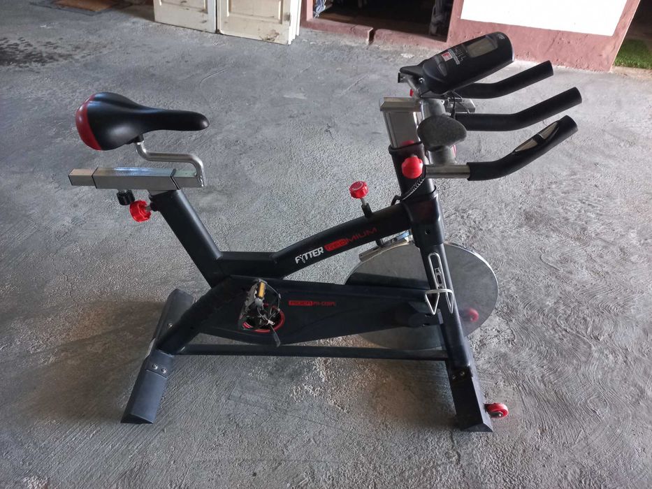 Bicicleta Estática Estacionária