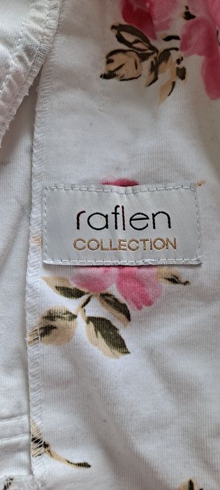 Katana z cienkiego zamszu XS