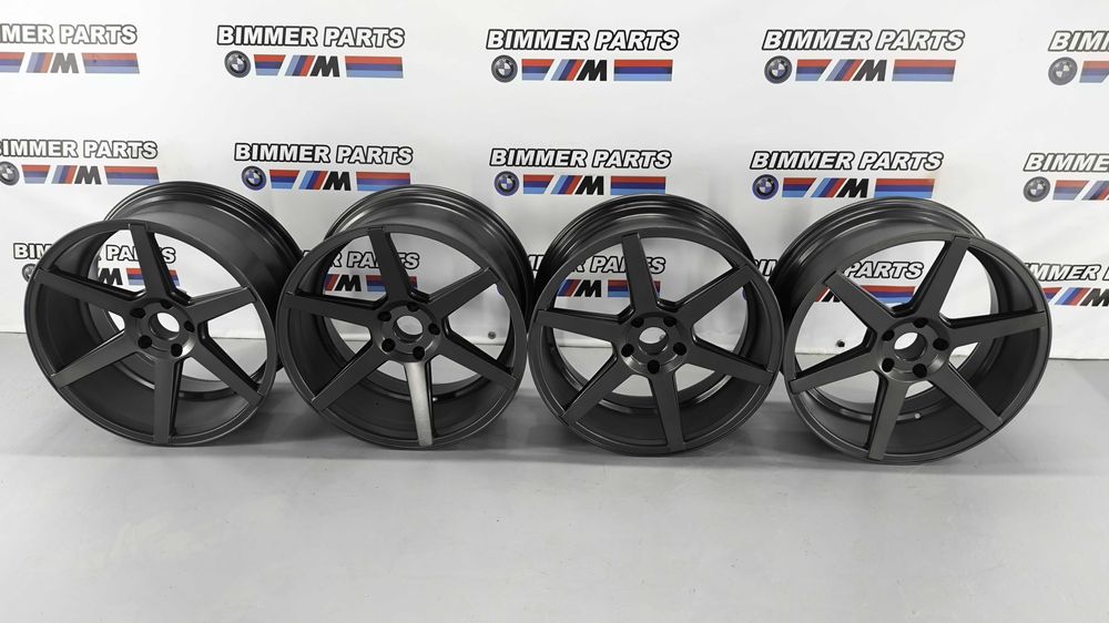 Jantes BMW Aversus Mandy 20" 5X120 dupla medida "novas"