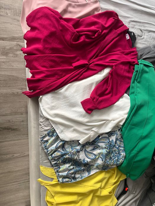 Zestaw ubrań rozmiar S