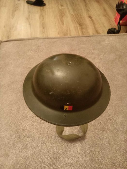 Chełm belgijski z czasów ll wojny św.