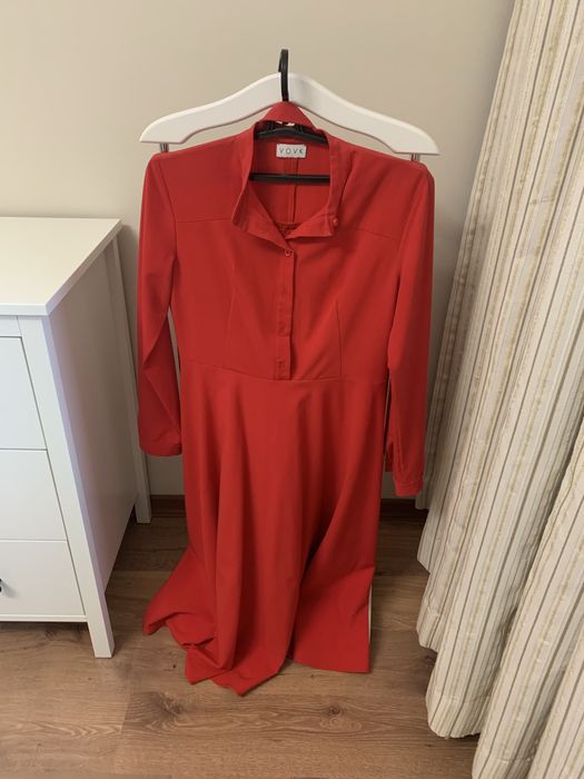 Плаття жіноче Манго, Вовк