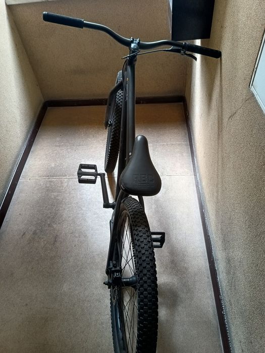 Rower dirt Radio Minotaur