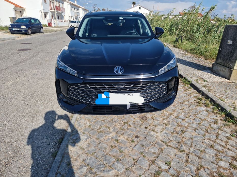 Vendo MG EHS luxury