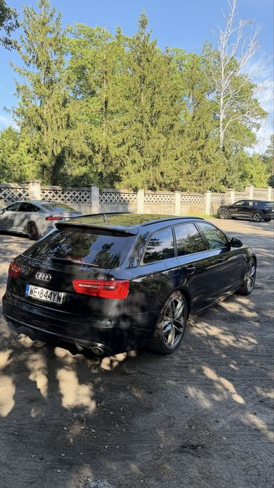 Audi A6C7 3.0TDI