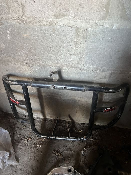 Запчастини Kinlon 150