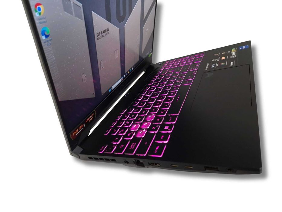 Asus TUF A15 FA507VV 15.6" 144Hz sRGB 100% Core i7-13620H 16/512 Гб SSD RTX 4060 8Гб 140Вт Ігровий , Гарантія