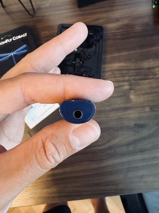 Audioquest Dragonfly Cobalt