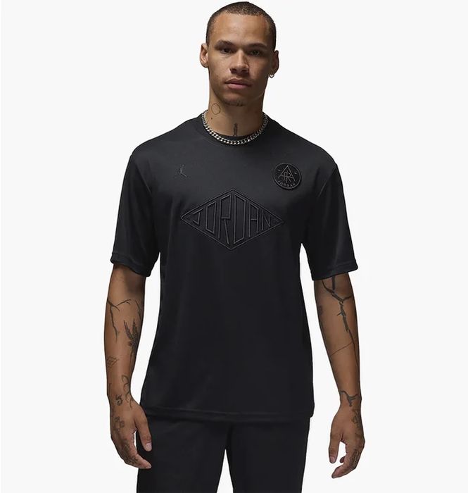 Оригінал! Футболка Jordan Essentials (чорна) (XL) Нова з бірками!