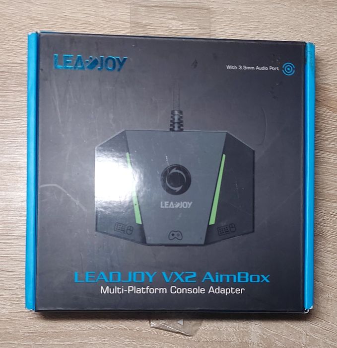 Leadjoy vx2 AimBox