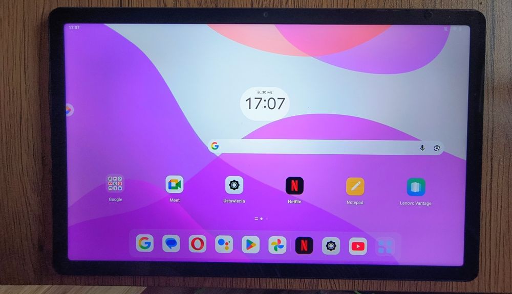 Tablet Lenovo M10 plus 3rd Gen.
