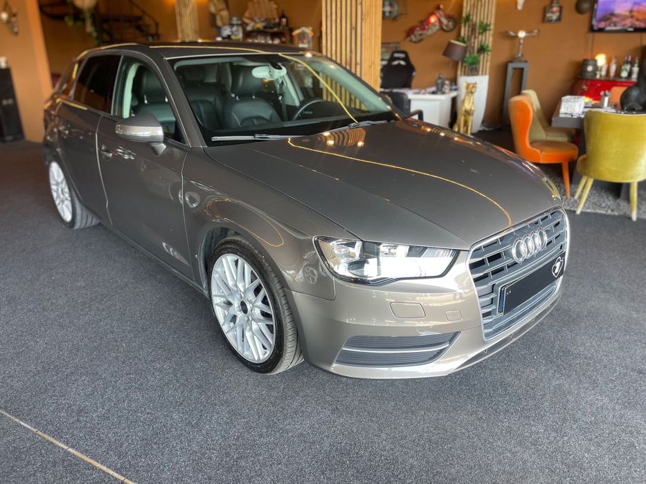 Audi A3 1.6 TDI Ambiente