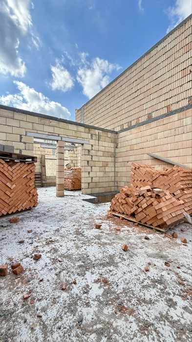 Продаж дуплексу 120м2, Центр комунікації та ГАЗ , Вишневе|Крюківщина! Від забудовника