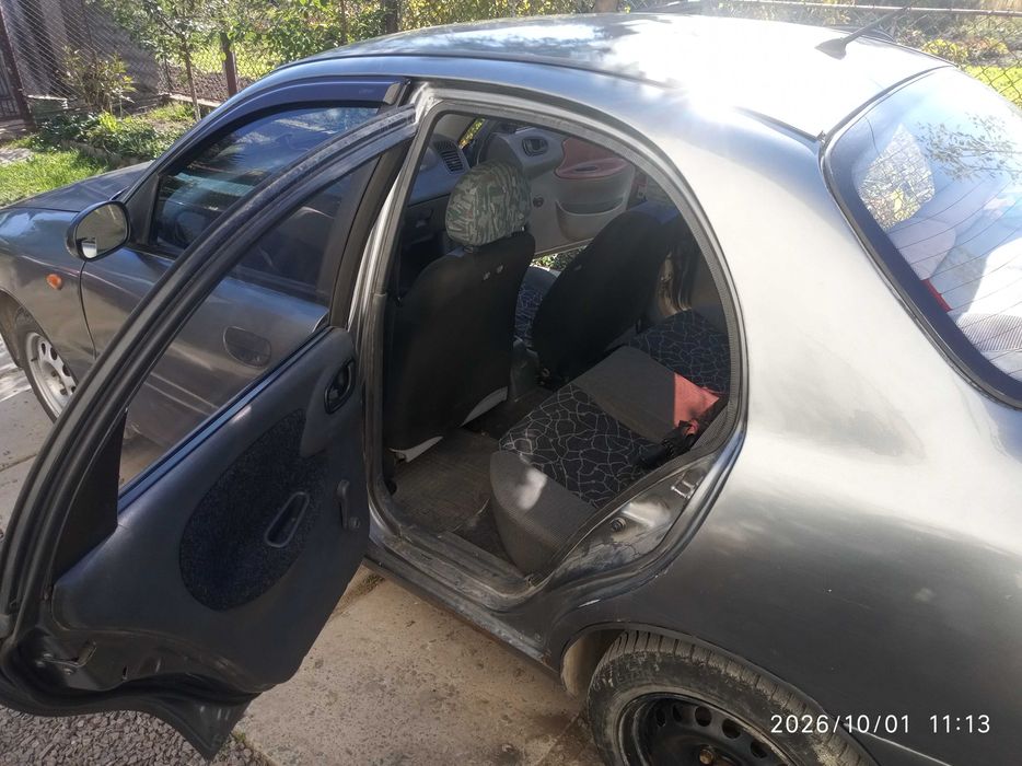 Daewoo Sens 2003