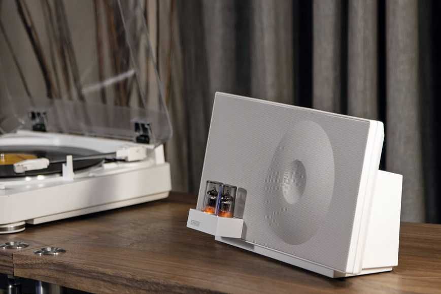 Ламповая Bluetooth аудиосистема Schwaiger VTA System