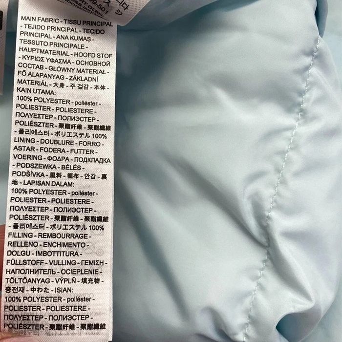 Куртка демісезонна жіноча Levi's Edie Packable Jacket