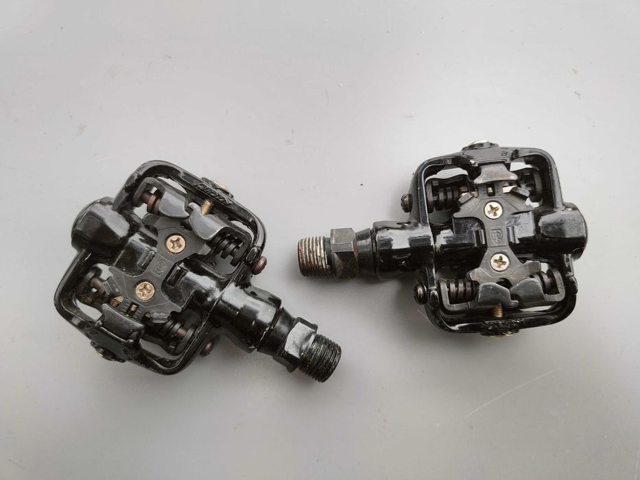 Nowe, lekkie pedały RITCHEY LOGIC COMP