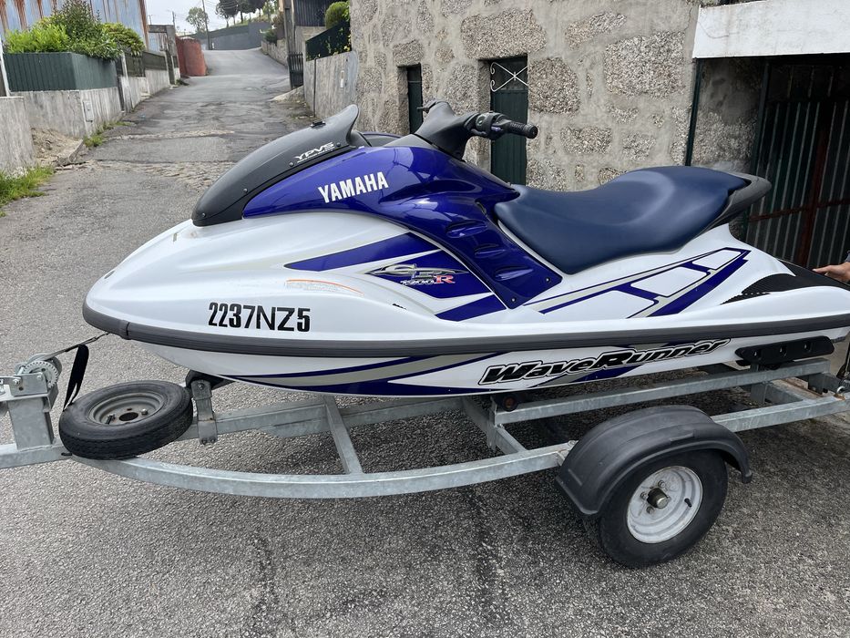 Mota de Agua Yamaha WaveRunner GP1200r