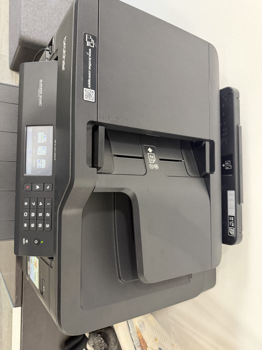 Impressora multifuncoes Brother A3