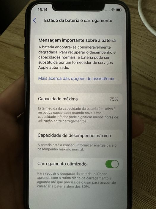 Iphone X - Excelente Estado