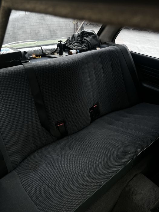Bmw e 30.