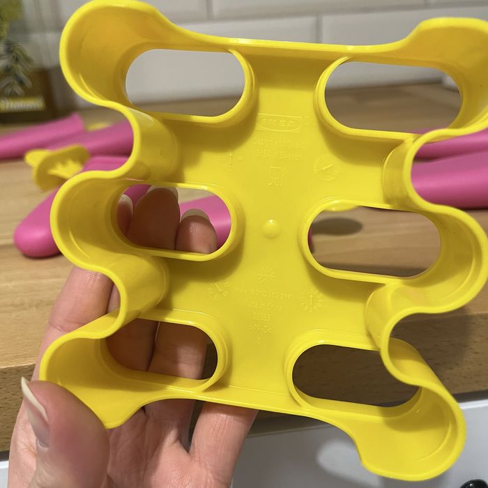 Foremka do lodów Ikea