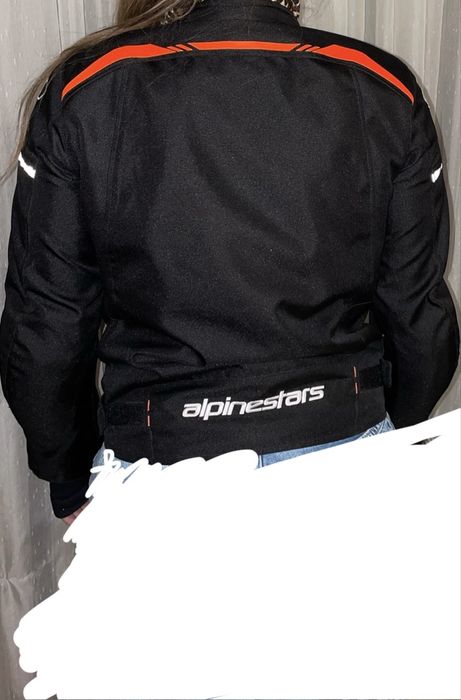 Мото куртки жіночі Alpinestars, Richa та RST