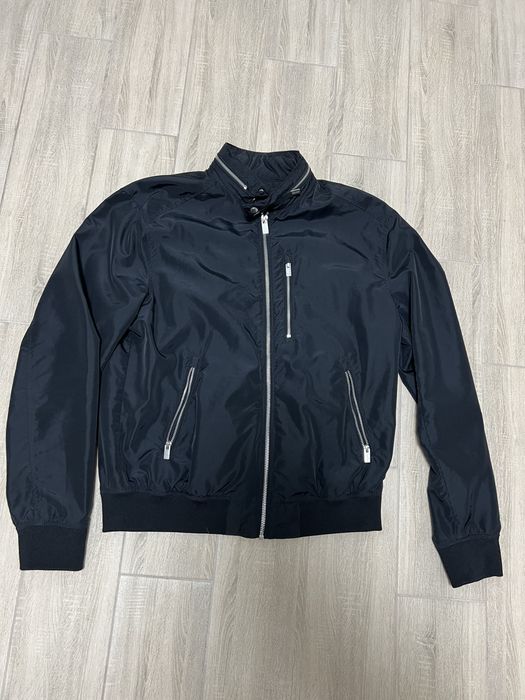 Вітровка H&M black L стан нової