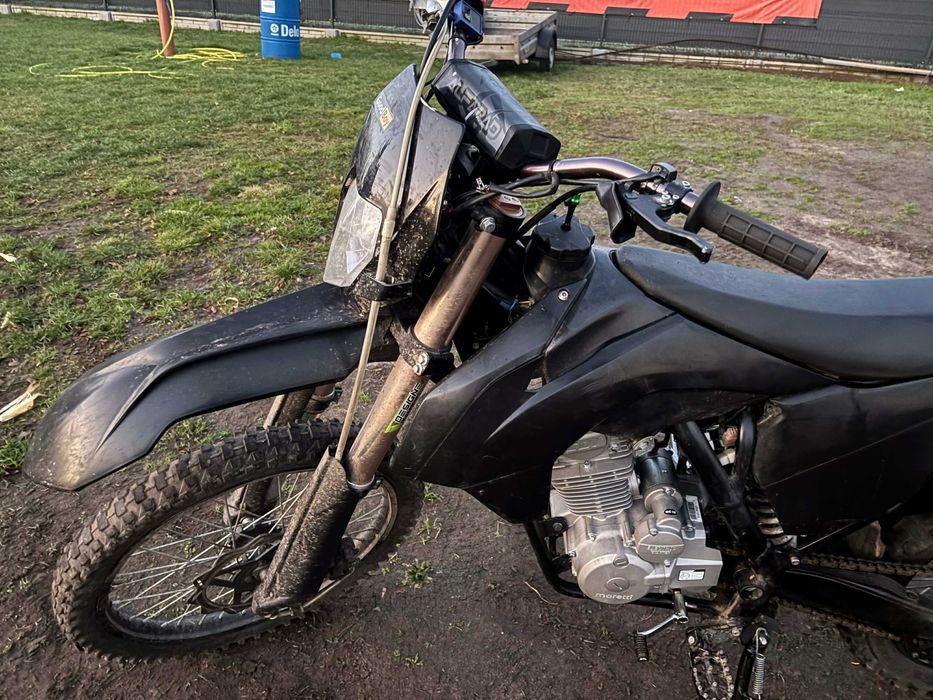 Sprzedam crossa Alfarad 250