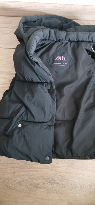 Жилетка zara 104