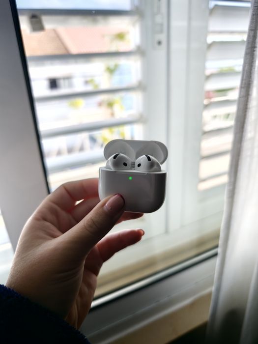Airpods 4 com ANC