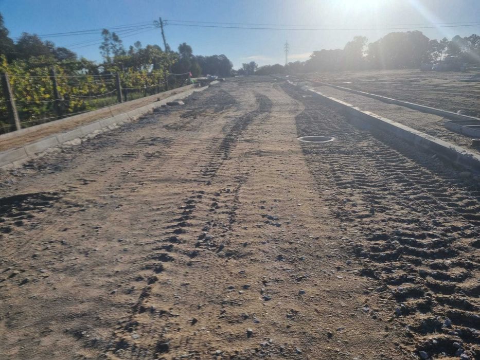 Lote de Terreno C/533.05 m2 em loteamento novo