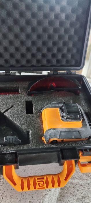 SMART365 Czerwony + Statyw