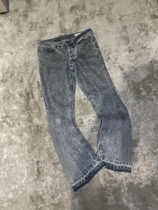 Flared jeans Клеш джинси