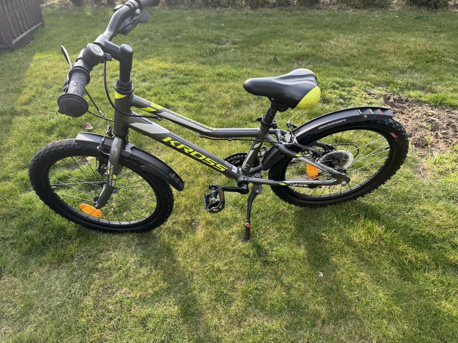 Rower Kross hexagon mini 20”