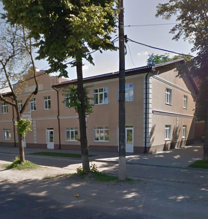 Комерційне приміщеня 320м