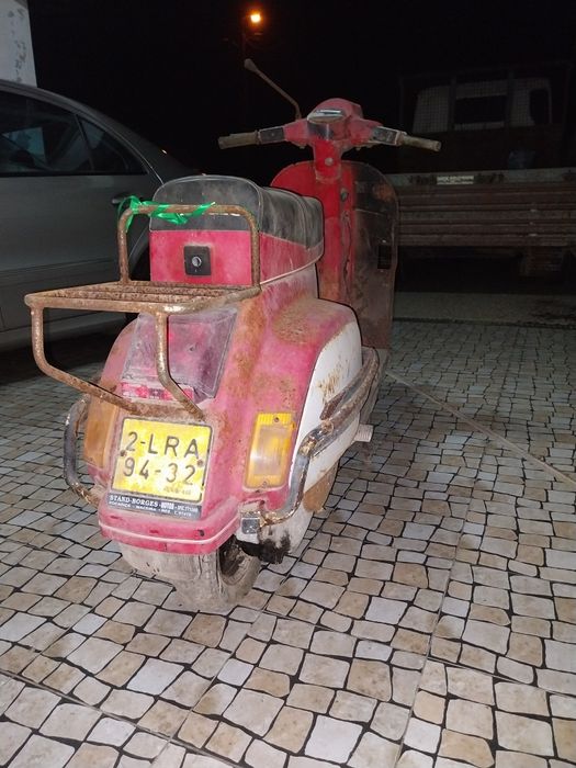Vespa pk50 para peças