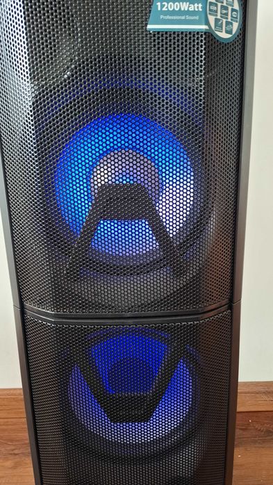 Partybox Blaupunkt PS11DB *defekt