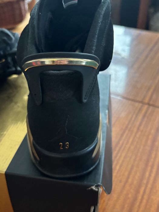 NIKE air Jordan 6 retro se dmp 44'