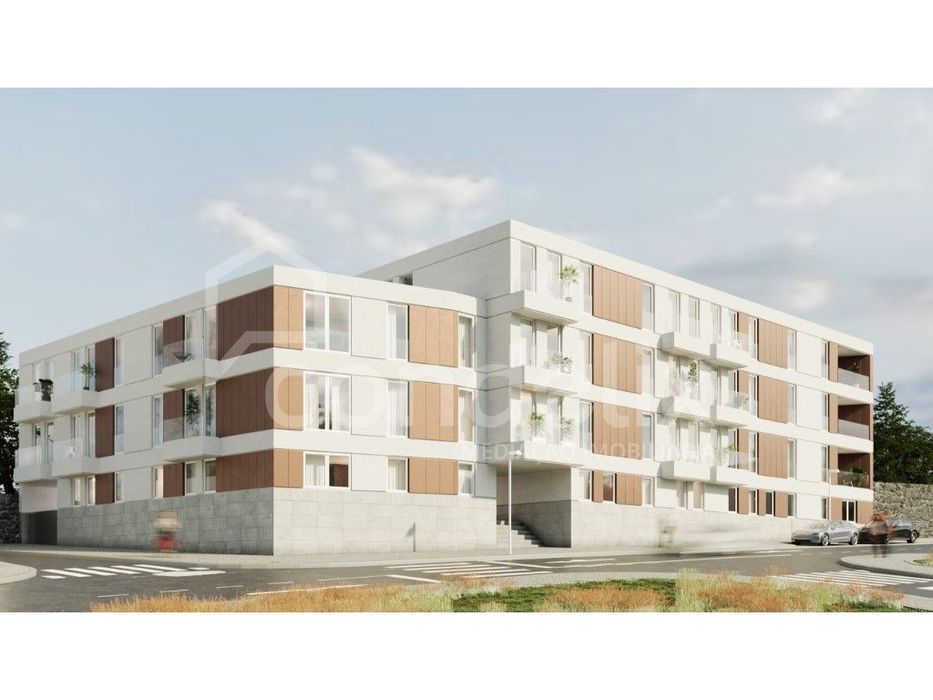 Apartamento T2 para venda em Paranhos — Paranhos, Porto
